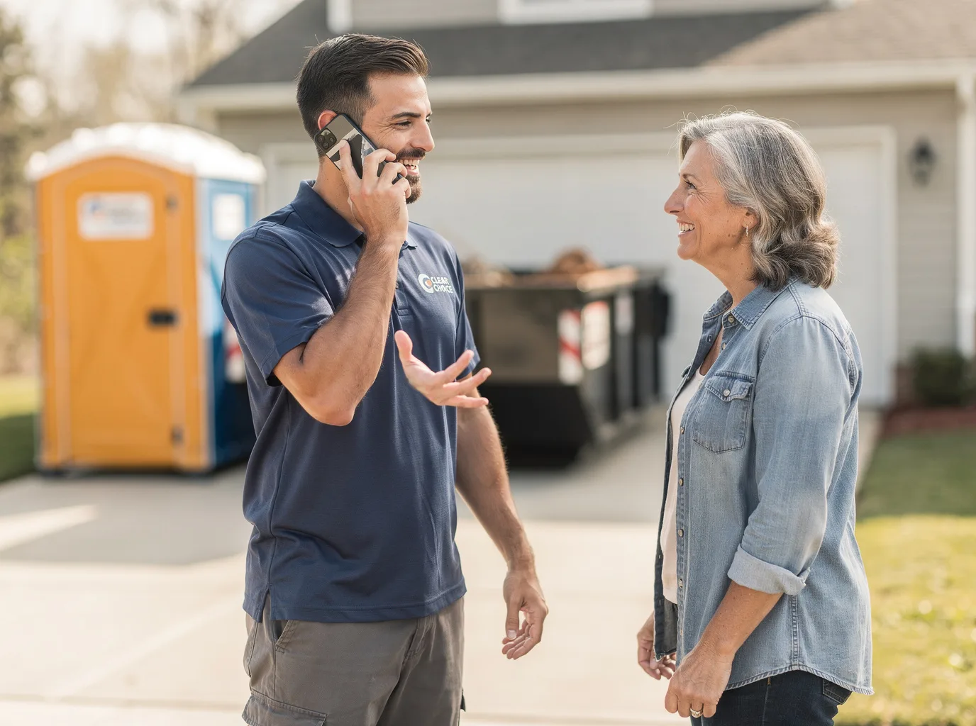 Porta Potty Rental Reasnor, IA FAQs